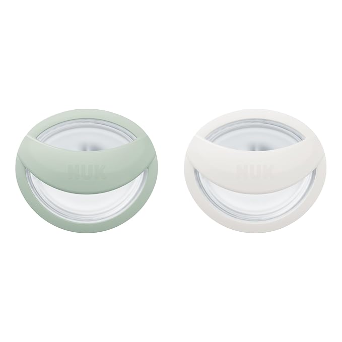 NUK for Nature™ Simply Natural Pacifier, 0-6M