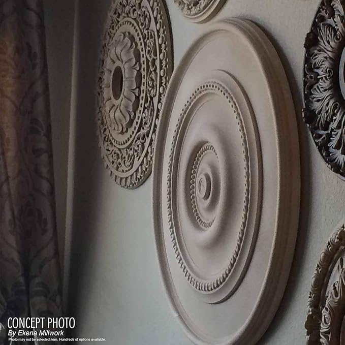 Ekena Millwork Bradford Ceiling Medallion, NA