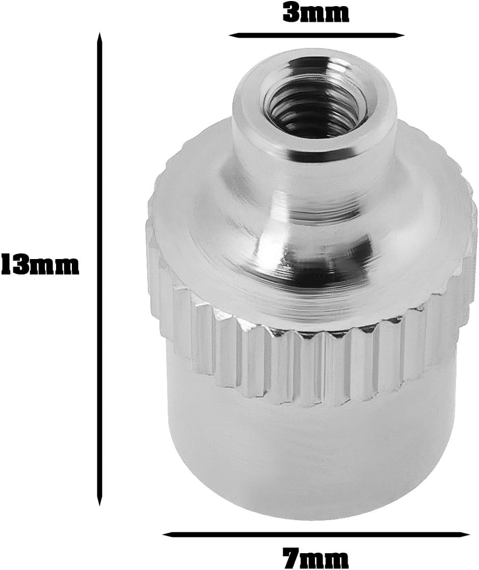 1pc F2 F2A F2SB F2AS SING F LTD Camera Shutter Release Cable Adapter Compatible with Nikon FTn Compatible with Leica