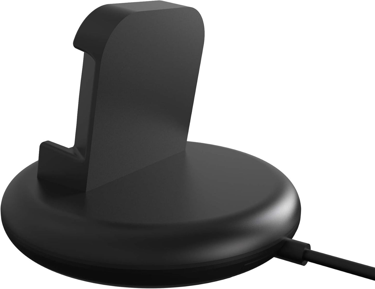 Replacement Charger Compatible with Fitbit Sense 2/Versa 3/Versa 4 Charger Dock Non-Slip Cradle Stand 3.3ft/1M Charging