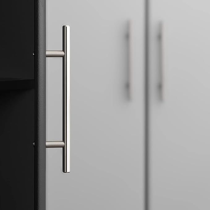 Prepac Elite 32 inch Wall Cabinet, Black