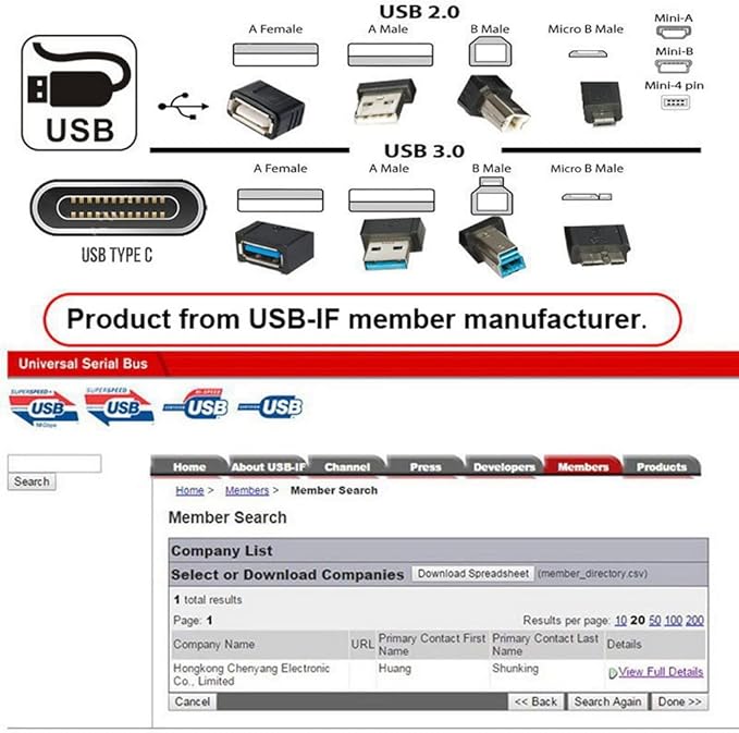 CY USB 3.1 Type C to USB 3.0 Motherboard Adapter, 19/20 Pin Header, 5Gbps, Green