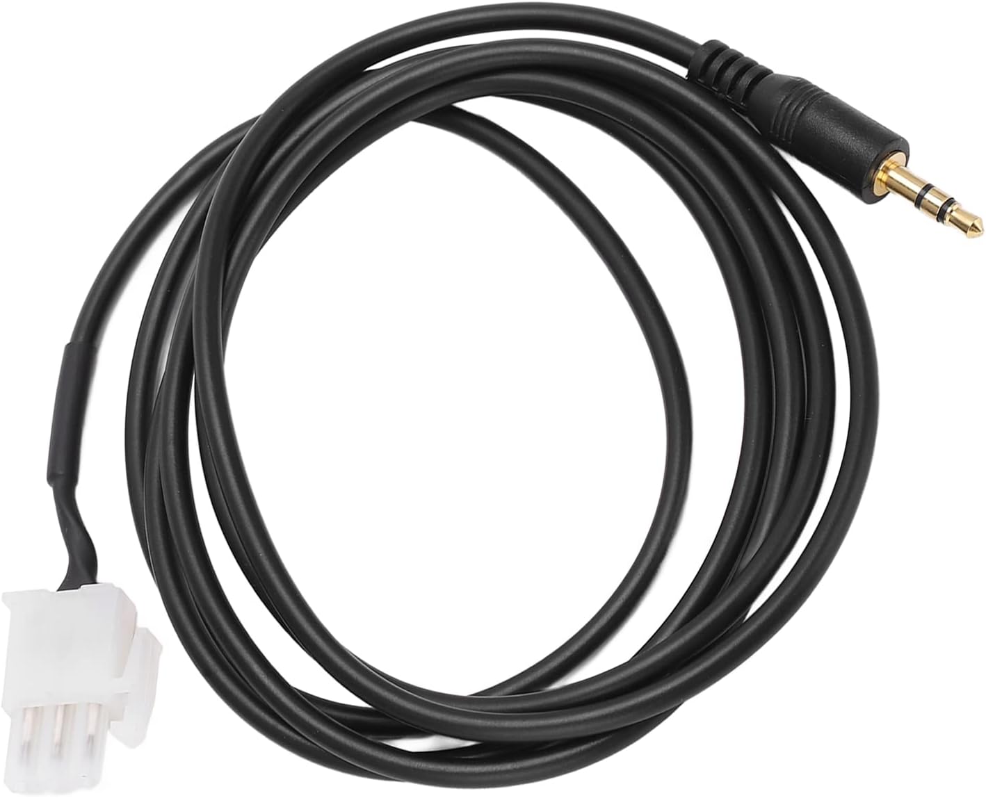 Yctze Car Bluetooth Module, Motor Aux Cable 3pin to 3.5mm Jack, Replacement for Goldwing GL1800 Motorcycle Accessory.