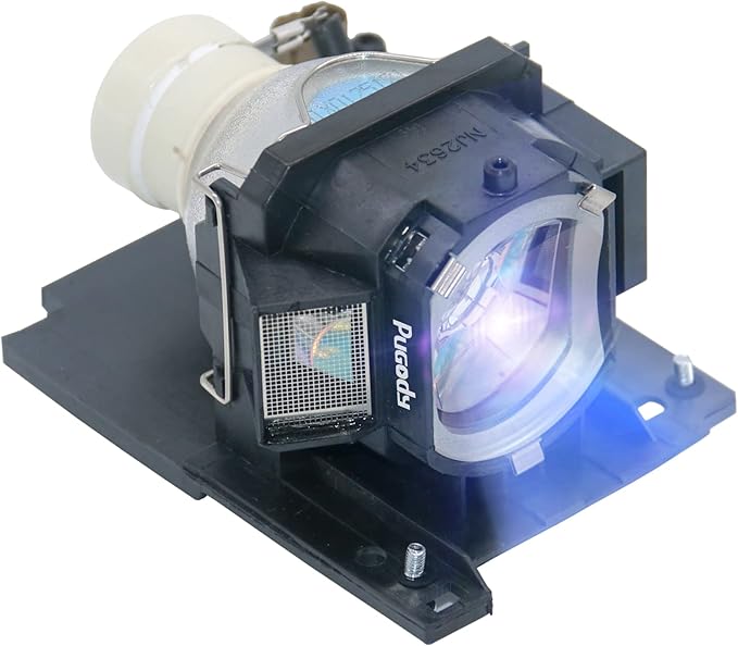 DT01021 Replacement Projector Lamp Bulb for Hitachi CP-X2010 X2010N X2011N X2510 X2510EN X2511N X2514WN X3010 X3010EN X3010N X3011 X3014WN X3511 WX3011N WX3014WN X4011N X3014WN ED-X40 X45N X42N