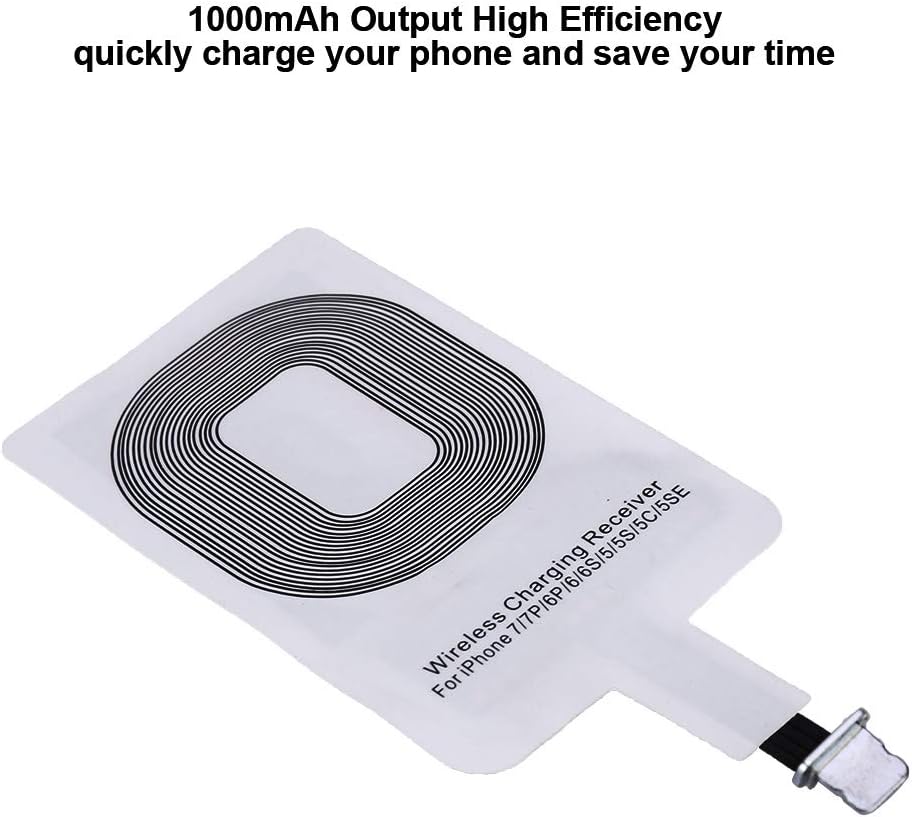 Qi Charger Module, Mobile Phone Charging Receiver Module for Android Type C
