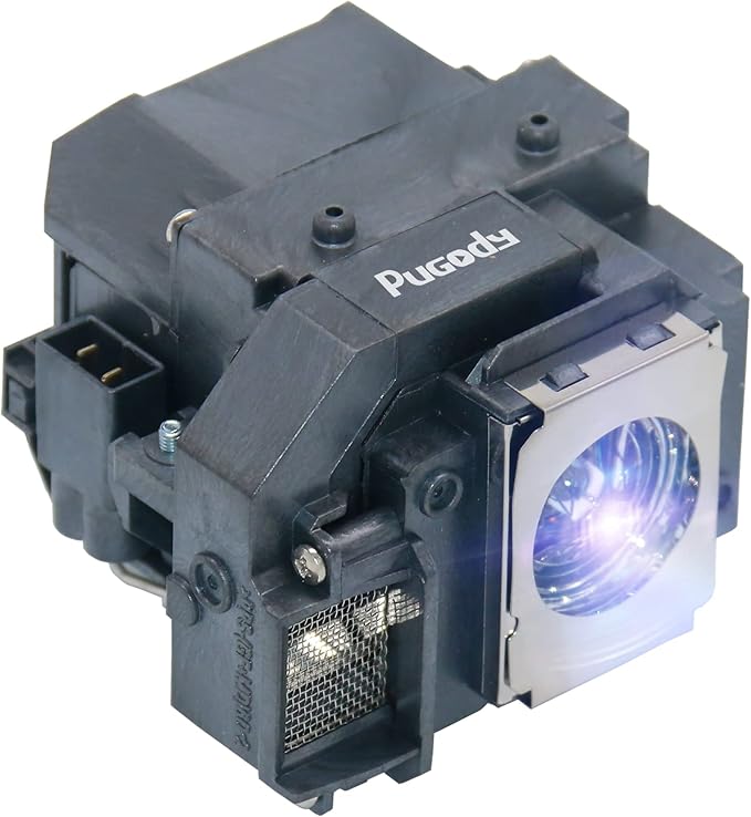 ELPLP54 ELPLP55 ELPLP56 ELPLP58 Replacement Projector Lamp Bulb for Epson PowerLite Home Cinema 705HD EB-S7 X7 S8 X8 W7 ex5200 ex7200 ex3200 EH-TW450 EX31 EX51 EX71 H309A H328B MovieMate 60 62