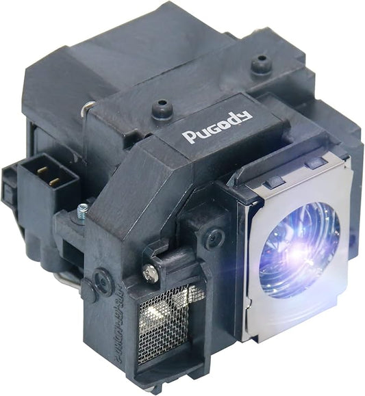 ELPLP54 ELPLP55 ELPLP56 ELPLP58 Replacement Projector Lamp Bulb for Epson PowerLite Home Cinema 705HD EB-S7 X7 S8 X8 W7 ex5200 ex7200 ex3200 EH-TW450 EX31 EX51 EX71 H309A H328B MovieMate 60 62