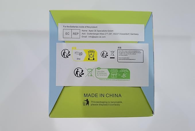 Owl Night Light for Kids, Rechargeable LED Bedside Lamp for Children, 9 Changing Color Silicone Nursery Lamp for Breastfeeding, Eyes Caring, Tap Adjustable Brightness & Colors