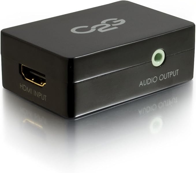 C2G / Cables to Go 40714 Pro HDMI to VGA Converter