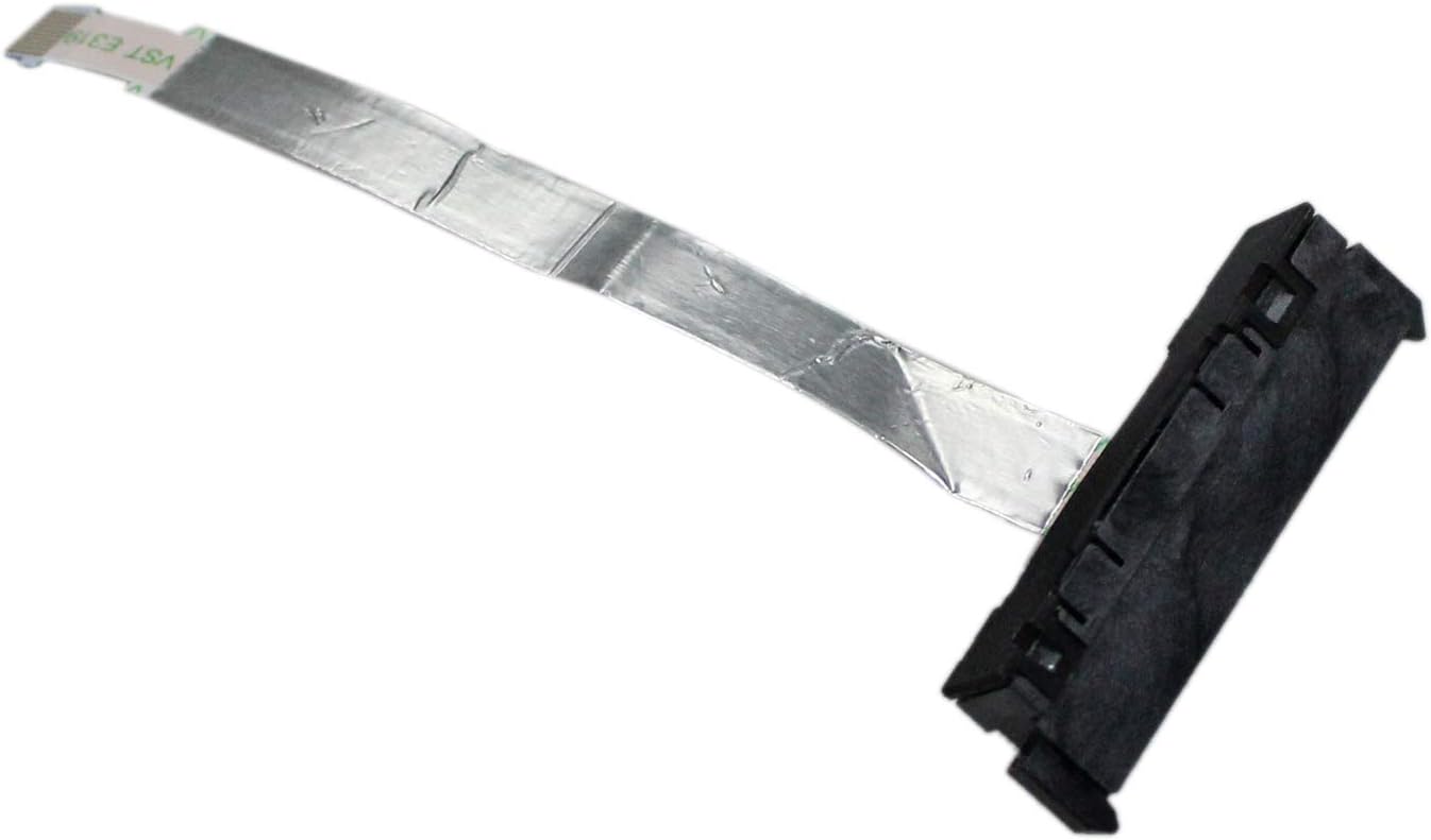 Zahara HDD SATA Connector Cable, Hard Disk Drive Replacement for HP Pavilion 15-cs0080ca, 15-cs0057od, 15-cs0078nr,