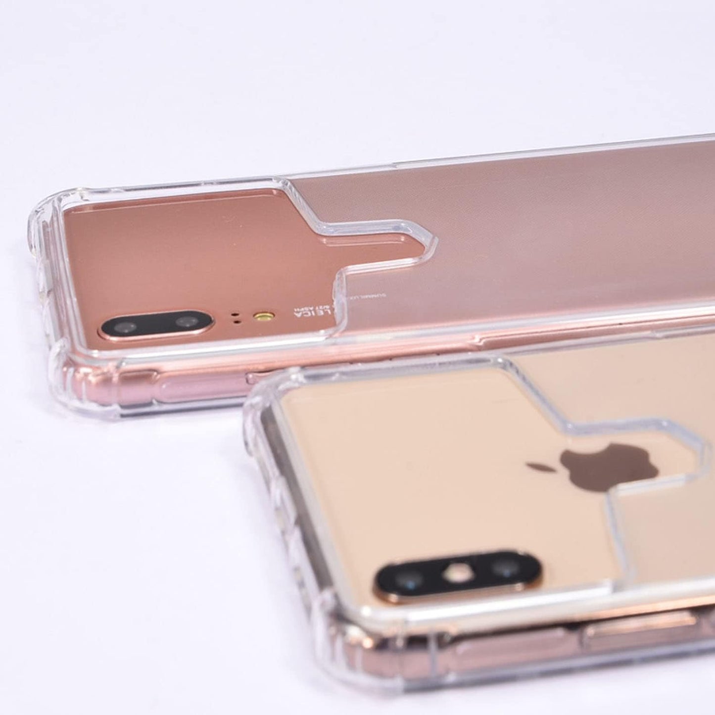 Koobee K100 Case with 2 Pack Screen Protector, Crystal Clear Shockproof Bumper Military Grade Anti-Drop Protective Cover