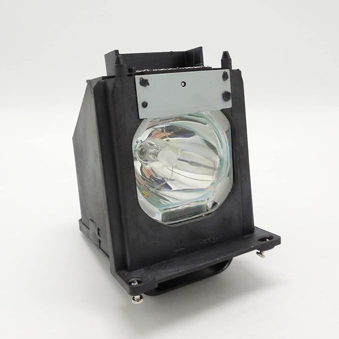 A+ Quality 915P061010 Replacement Projector Lamp Bulb with Housing Compatible with Mitsubishi WD-73833 WD-73734 WD-73733 WD-65833 WD-57833 WD-57733 WD-57734 WD-65733 WD-65734 WD-C657 WD-Y577