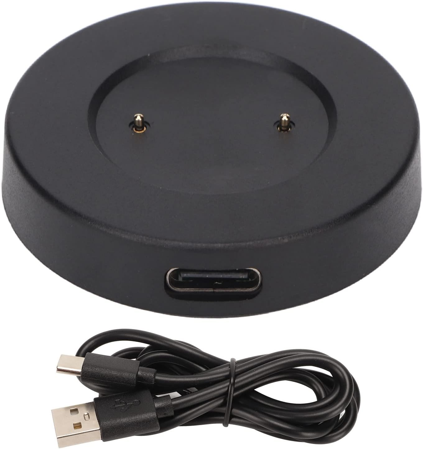 Fast Charging Watch Charger Dock for Huawei GT, GT2, GT 2e, Honor Magic Watch, Replacement Charger with USB Magnetic