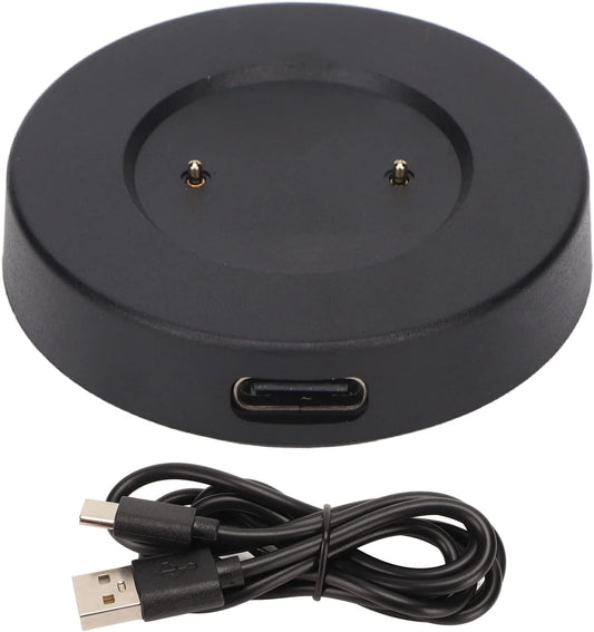 Fast Charging Watch Charger Dock for Huawei GT, GT2, GT 2e, Honor Magic Watch, Replacement Charger with USB Magnetic