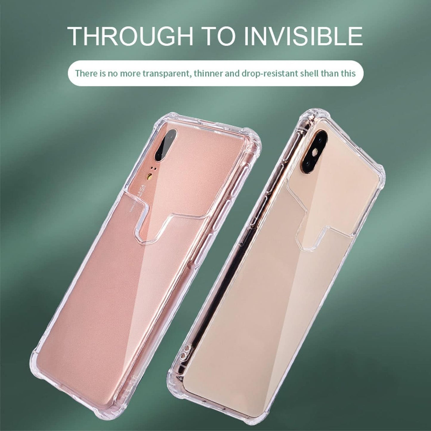 Koobee K100 Case with 2 Pack Screen Protector, Crystal Clear Shockproof Bumper Military Grade Anti-Drop Protective Cover