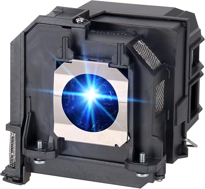 Premium Quality V13H010L91 Compatible Lamp with Housing for Epson elplp 91 BrightLink 695Wi /BrightLink 685Wi /PowerLite 680 685W 685Wi, EB-695Wi EB-685W EB-685Wi EB-685WS EB-680Wi EB-680