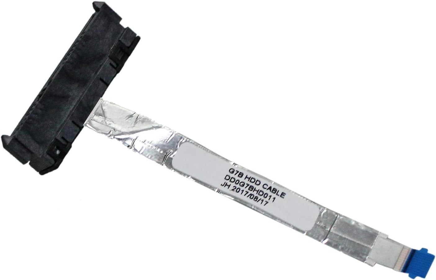 Zahara HDD SATA Connector Cable, Hard Disk Drive Replacement for HP Pavilion 15-cs0080ca, 15-cs0057od, 15-cs0078nr,