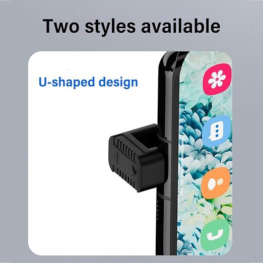 2 pcs Type-c to Micro USB Power Data Adapter.usb2.0 (5V2A) 10W 480Mbps USB C femle to Micro USB Male Charging Convertor Adapter 180 Degree U-Shaped Angle for Tablet & Mobile Phone
