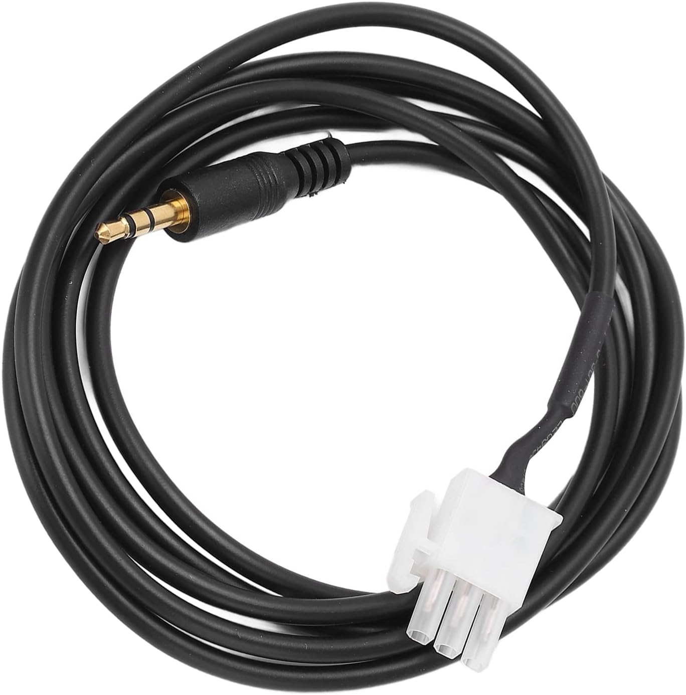 Yctze Car Bluetooth Module, Motor Aux Cable 3pin to 3.5mm Jack, Replacement for Goldwing GL1800 Motorcycle Accessory.