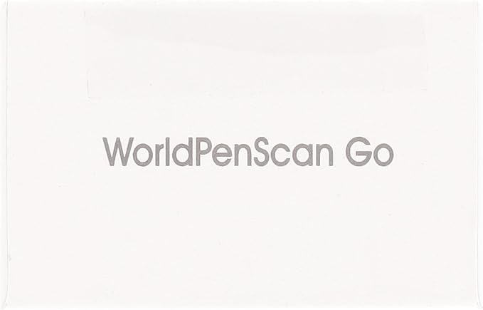 PenPower WorldPenScan Go - Translation Pen with Scanning, Reading, Audio Recording, Live Interpretation, and AI English Learning Platform for Kids & Adults