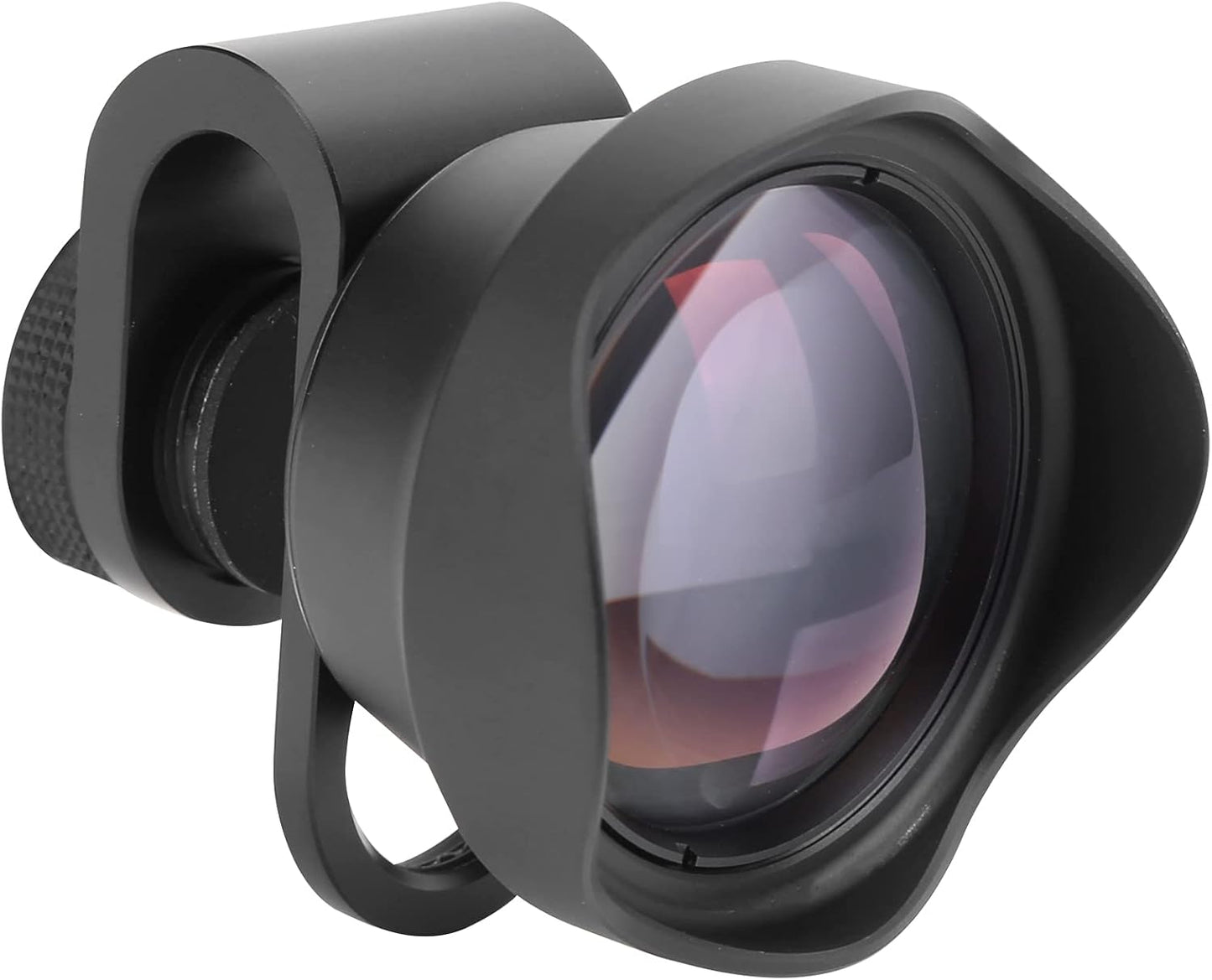 Phone Camera Lens, 65mm Telephoto Portrait Lens Kit for Phones/iOS Pad Smartphones, Professional Attachment
