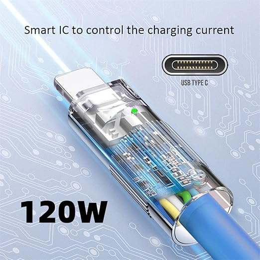 NFHK Blue USB4 Type C Male to Female 240W Power 40Gbps Data 8K Video Adapter Up Down Angled for NS Phone Laptop