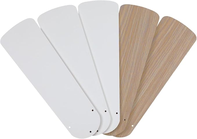 Westinghouse 16.5-Inch Replacement Fan Blades for 42-Inch Ceiling Fans