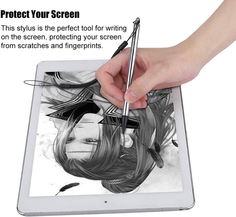 Resistive Stylus Pen, High Sensitivity Precision, Universal Stylus Pen for Touch Screen, Touch Painting Pen