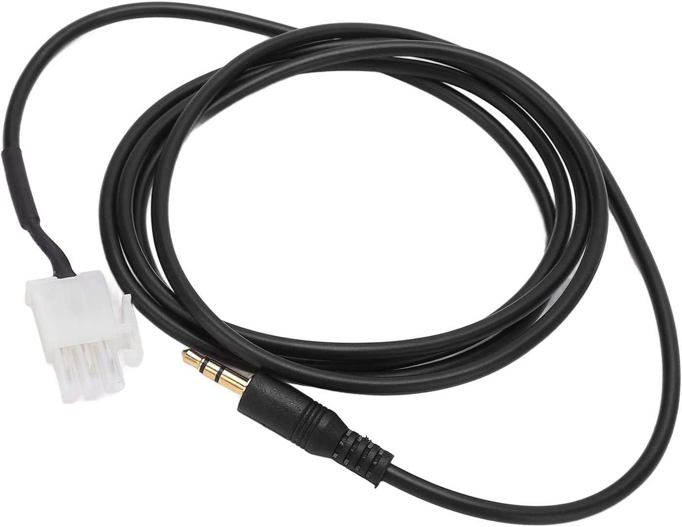 Yctze Car Bluetooth Module, Motor Aux Cable 3pin to 3.5mm Jack, Replacement for Goldwing GL1800 Motorcycle Accessory.