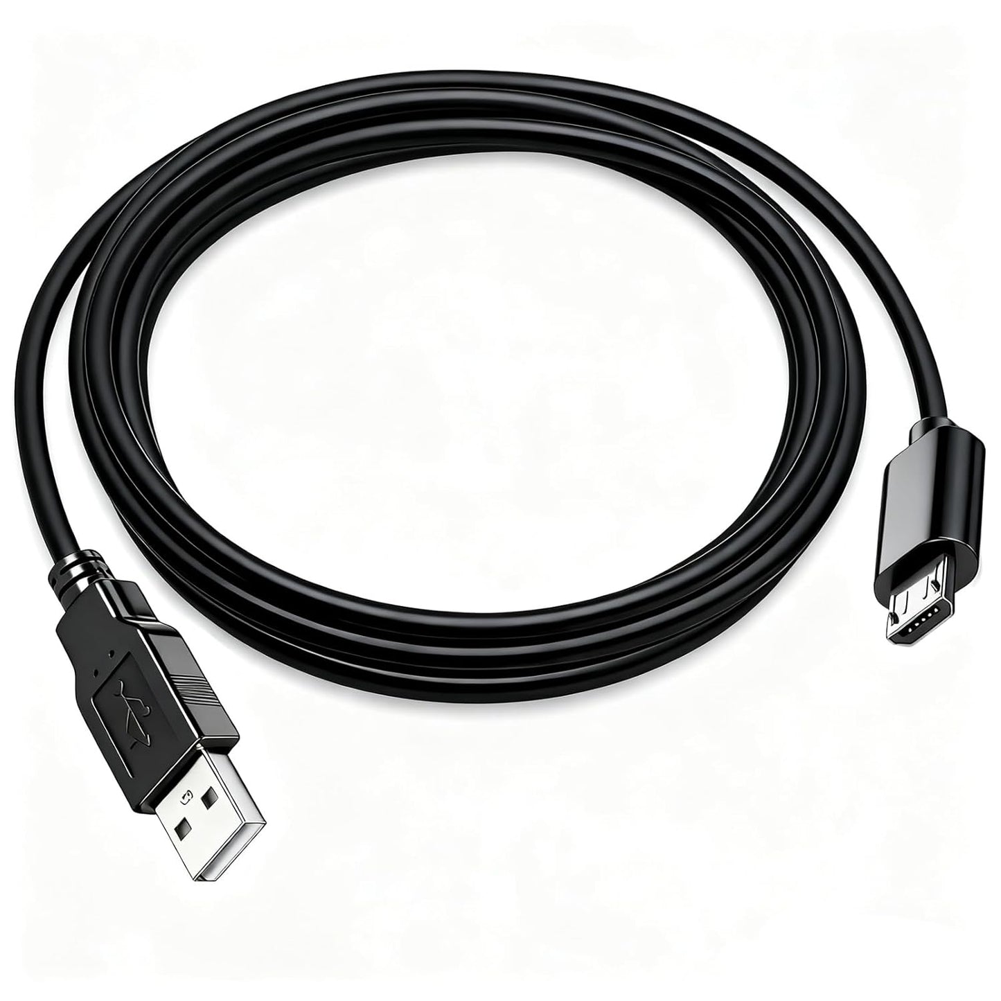 2.0 iDM9 iDM9G iDM9GC iDM15 iDM8 iDM8B Micro USB Data Cable DC Charging Charger Power Cord Compatible with iHome