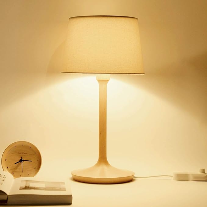 LED 3W 25 Watt Light Bulbs Equivalent, 120V Ceiling Fan Light Table Lamp Bulb Warm White 2700K LED Energy Saving Light E26 Base, Suitable for Home 4 Pack