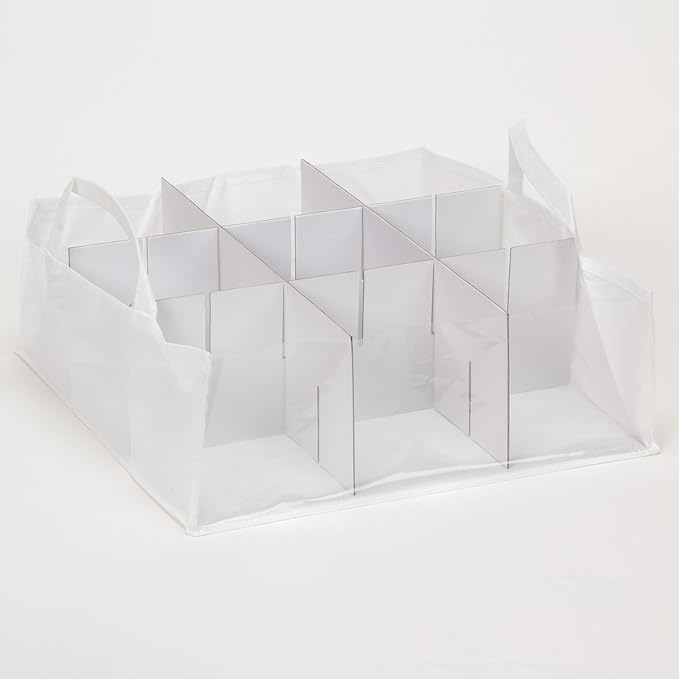 Household Essentials 27 pc. Ornament Storage Box