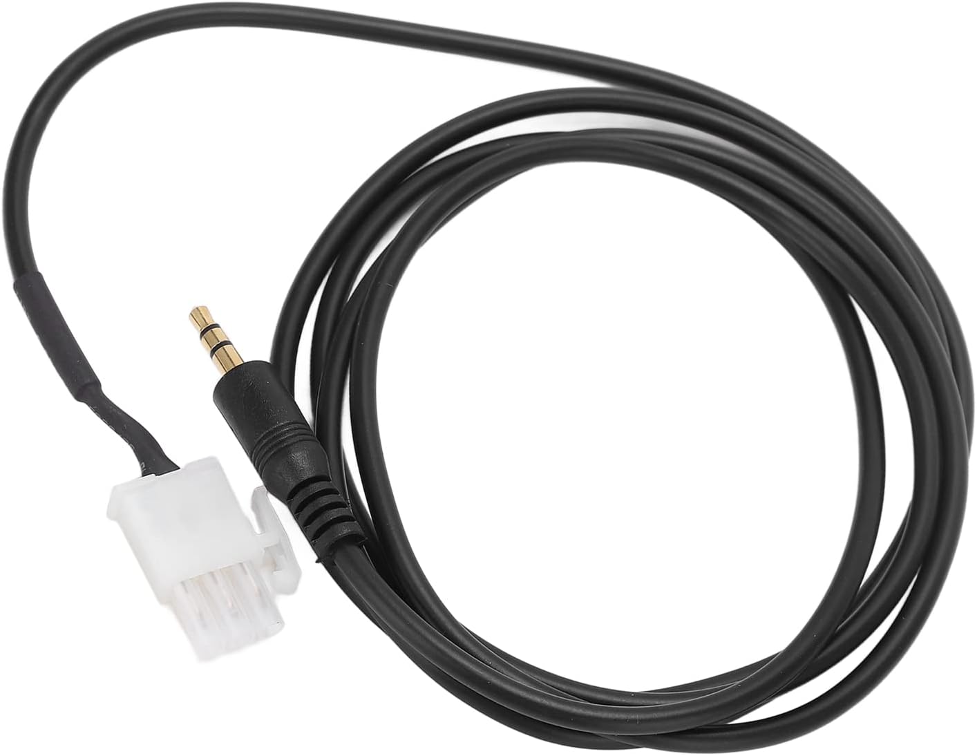 Yctze Car Bluetooth Module, Motor Aux Cable 3pin to 3.5mm Jack, Replacement for Goldwing GL1800 Motorcycle Accessory.