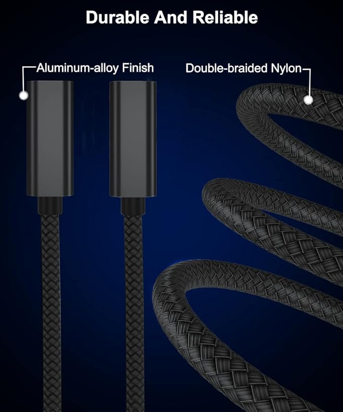 Elebase for iPhone 17 USB Male to Double USB C Female Adapter,Type A Charger Cable Dual Two Splitter for iPad 8th 9th 10th Air 4th 5th Mini 6th,iPhone 16 15,Samsung Galaxy Note S23 S24,Google Pixel XL