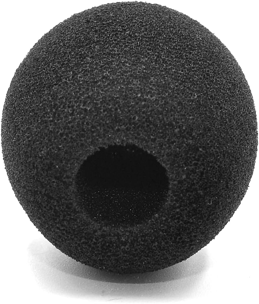 Zulu Ear Pads Soft Leather Replacement Earpads Cover/Mic Muff for Zulu, Zulu.2, Zulu PFX, Sierra Aviation Headsets