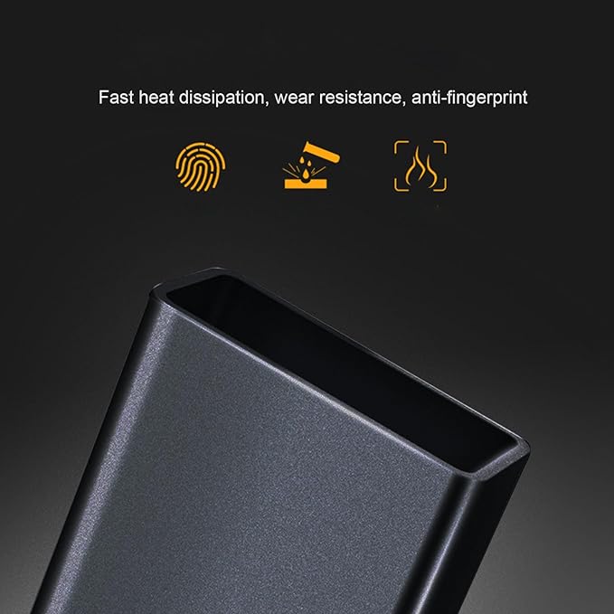 10𝐏𝐚𝐜𝐤 𝐔𝐩𝐠𝐫𝐚𝐝𝐞𝐝 USB Female to USB C Female Adapter, 10GB-Usb3.1 to C Adapter Connector, Bi-Directional High Speed USB Extension Connector Support Charge & Data Sync