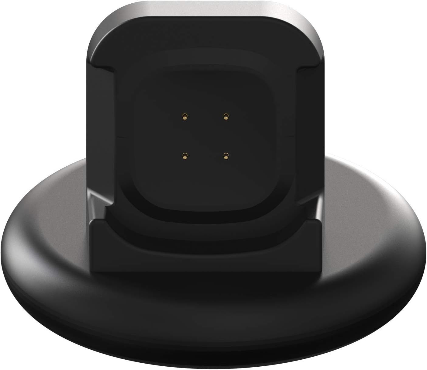 Replacement Charger Compatible with Fitbit Sense 2/Versa 3/Versa 4 Charger Dock Non-Slip Cradle Stand 3.3ft/1M Charging