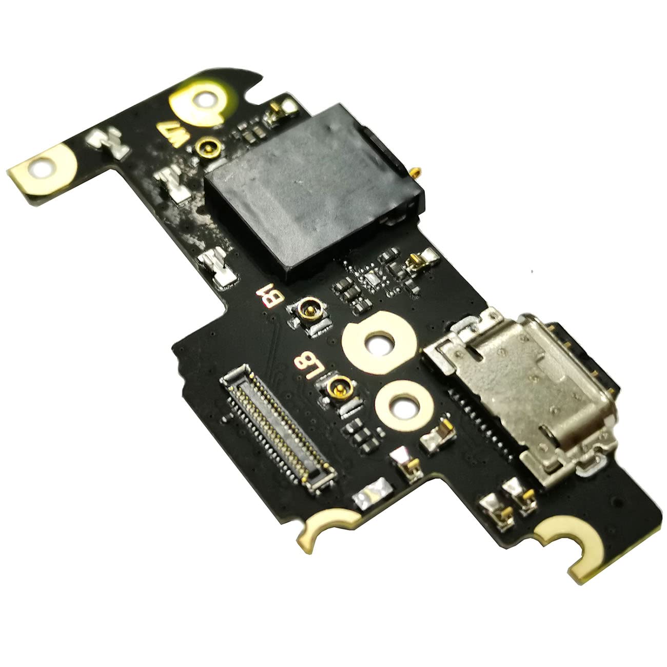 Moto One 5G ACE USB Charging Port Flex Cable Replacement for Motorola Moto G 5G 6.7" XT2113 Charger Dock Connector