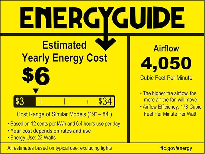 ocioc 52 inch Ceiling Fans with Lights and Remote, Dimmable Ceiling Fans with Reversible Quiet DC Motor, Flush Mount, 3CCT, White Ceiling Fan for Bedroom Living Room Indoor/Outdoor