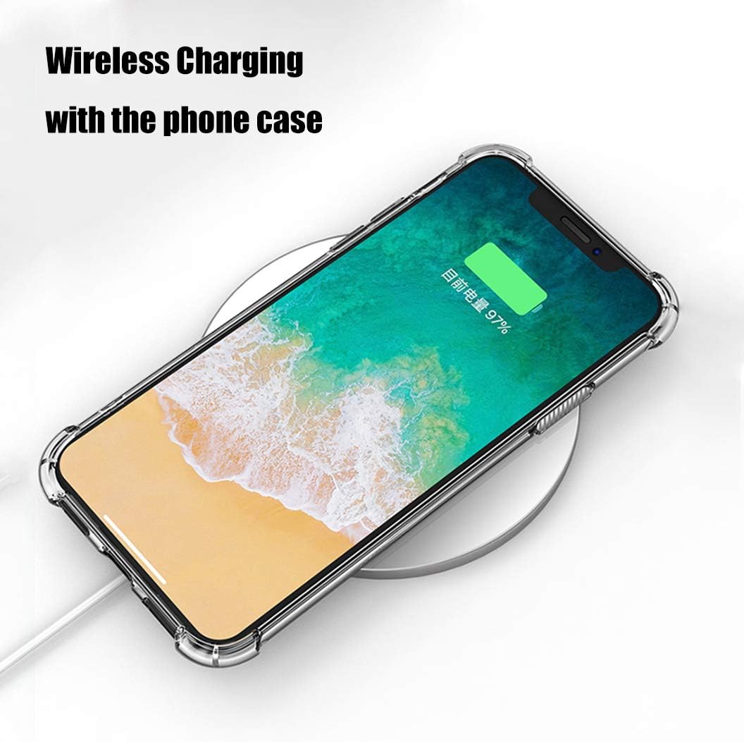 iPhone 14 Case, Cute Dragonfly Drop Protection Shockproof TPU Full Body Protective Scratch-Resistant Cover