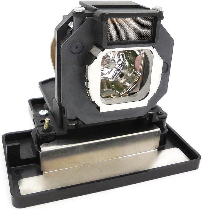 A+ Quality ET-LAE4000 Replacement Projector Lamp Bulb with Housing Compatible with Panasonic PT-AE400 PT-AE4000