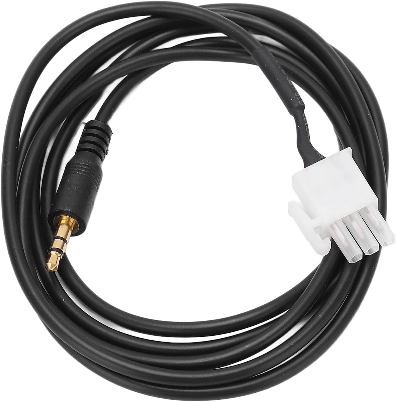 Yctze Car Bluetooth Module, Motor Aux Cable 3pin to 3.5mm Jack, Replacement for Goldwing GL1800 Motorcycle Accessory.