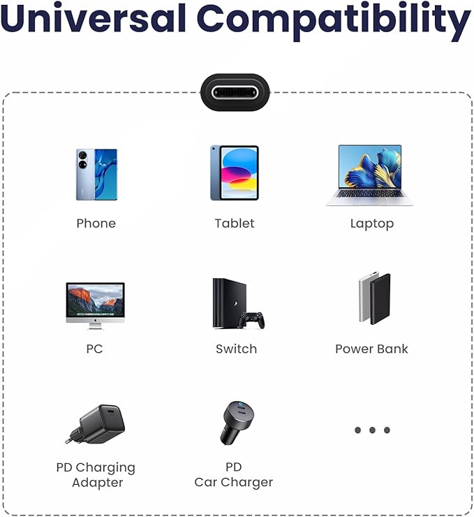 Micro USB to USB C Adapter (2 Pack), Type-C Male to Micro USB Female Adapter Support Data Sync Compatible with Samsung Galaxy S8/S8+, Google Pixel 3/2