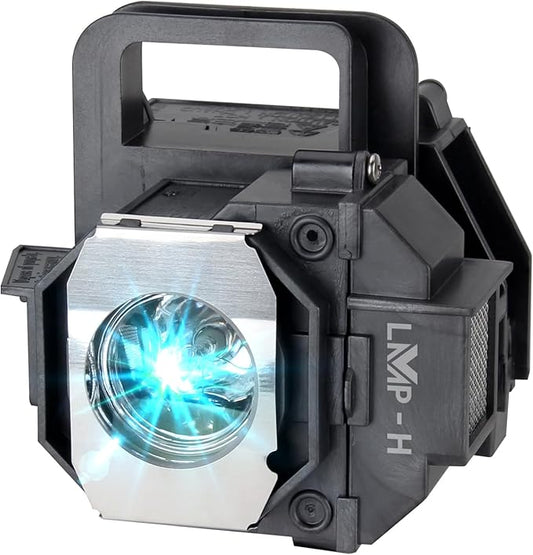 ELP49/V13H010L49 Replacement Projector Lamp Bulb with Housing for Epson PowerLite PC 7100 9700UB PowerLite HC 6100 8700UB EH-TW2800 TW2900 TW3000 TW3800 TW4000 TW4500 TW5800 EMP-TW3800 TW5500