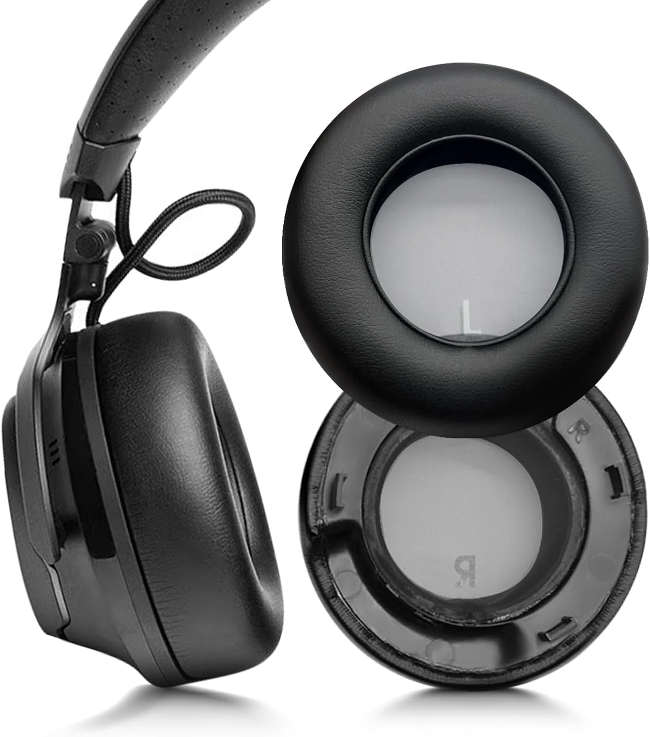 XBERSTAR Replacement Ear Cushions for JBL Club 700BT Headphone Earpads, Compatible with JBL Club 700BT