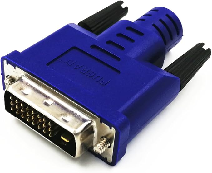 DVI Dummy Plug,Headless Ghost, Display Emulator （Fit Headless-2560X1600@60hz