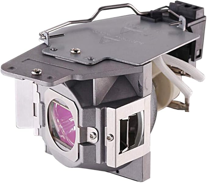 EWO'S 5J.J7L05.001 W1070 Lamp Bulb for Benq W1070 W1080st HT1075 HT1085st Projector Replacement Lamp Bulb, with Housing