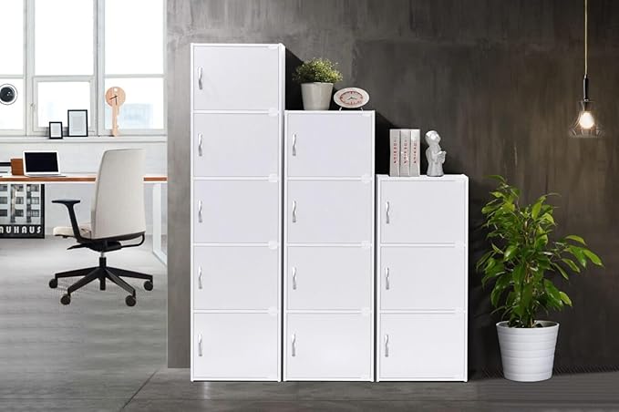 HODEDAH IMPORT Bookcase