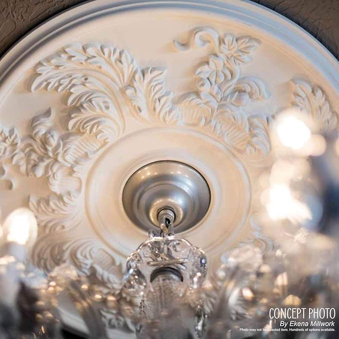 Ekena Millwork Bradford Ceiling Medallion, NA