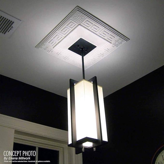 Ekena Millwork Bradford Ceiling Medallion, NA